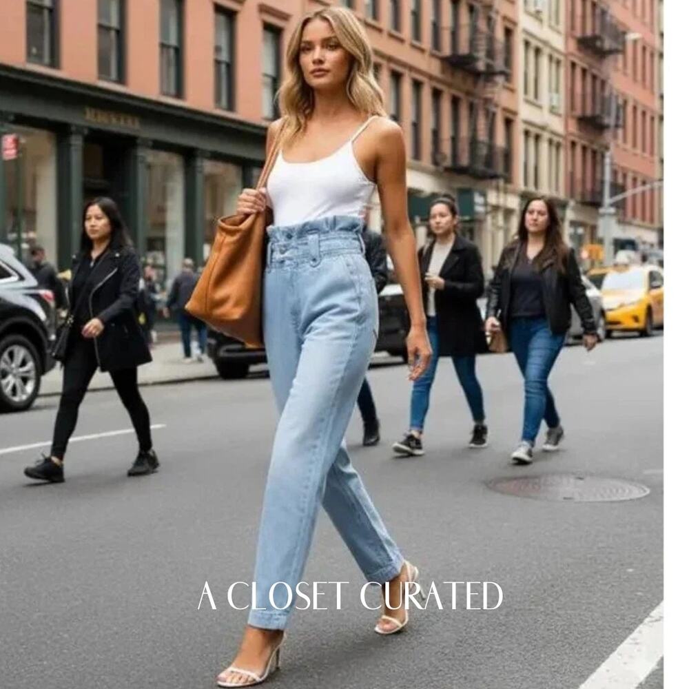 Overlover Jean 28 NWT